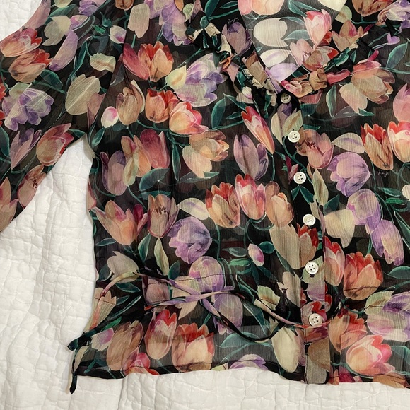 Rouje Zola top sz 34 - Picture 6 of 9